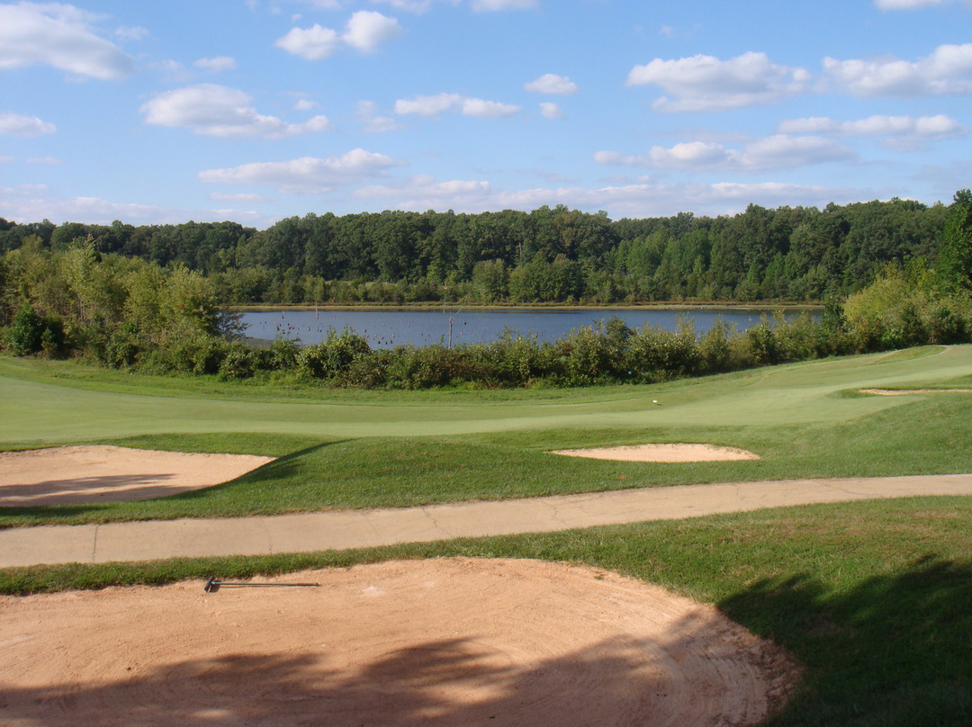 Gauntlet Golf Club景点图片