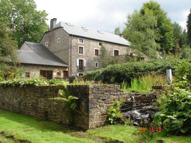 Moulin du Petit Rot-客卧