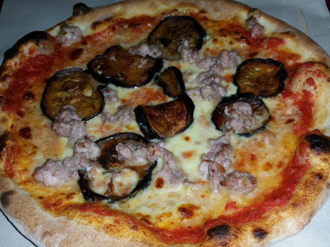 Li Punti餐馆和美食-Doddi's Ristorante Pizzeria