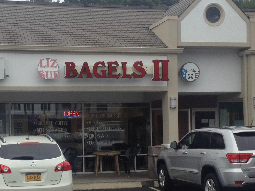 Liz Sue Bagels II