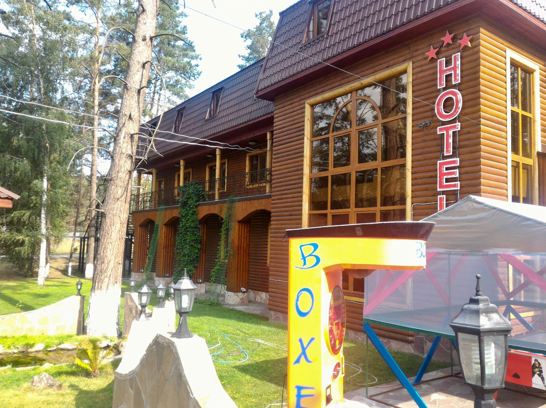 Lesnaya Skazka Hotel