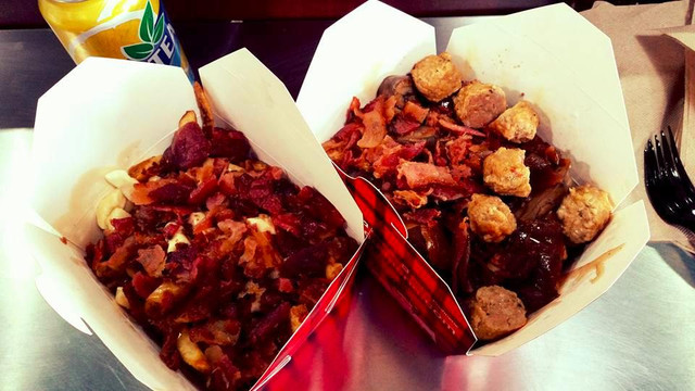 圣凯瑟琳餐馆和美食-Smoke's Poutinerie