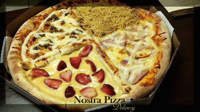 Nova Esperanca do Sul餐馆和美食-Nostra Pizza