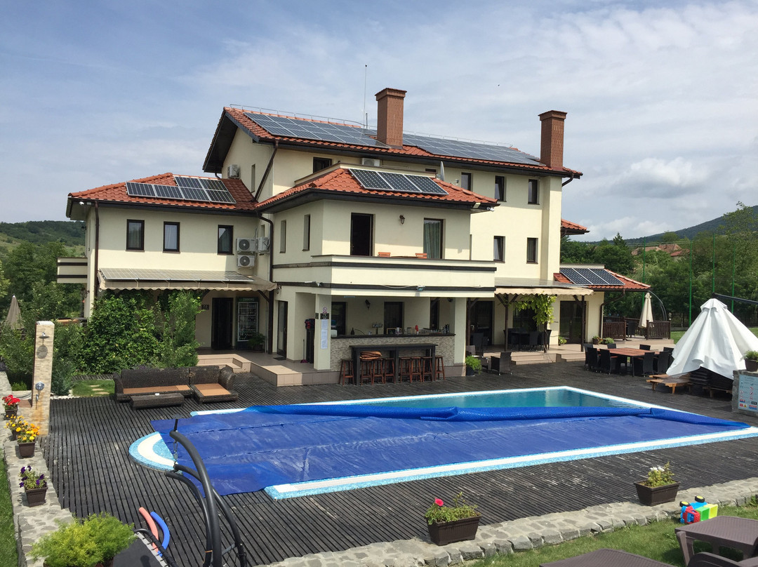 Valea Draganului旅游攻略图片