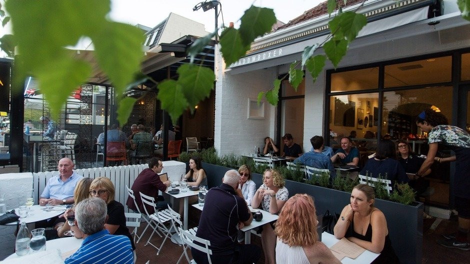 Shadowboxer Bar & Kitchen