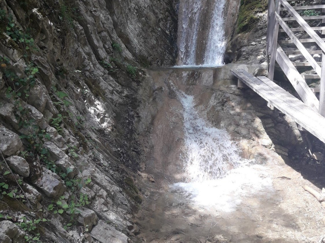 Silver Waterfalls景点图片