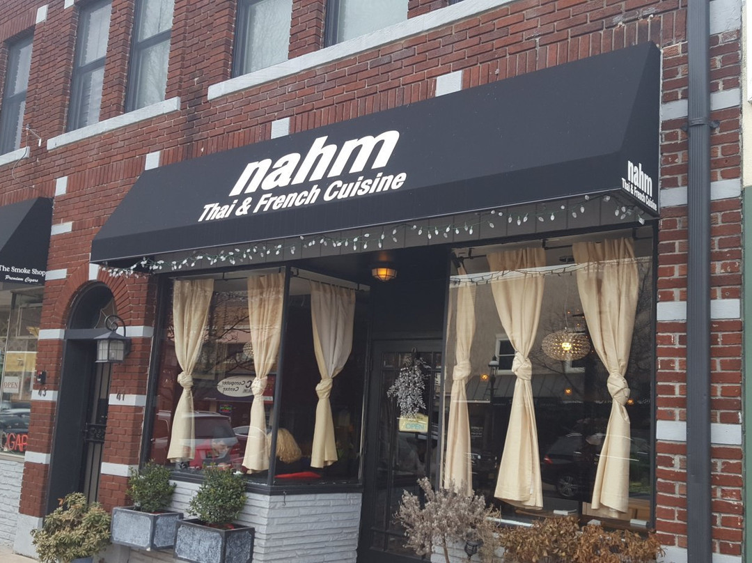 Nahm Thai & French Cuisine