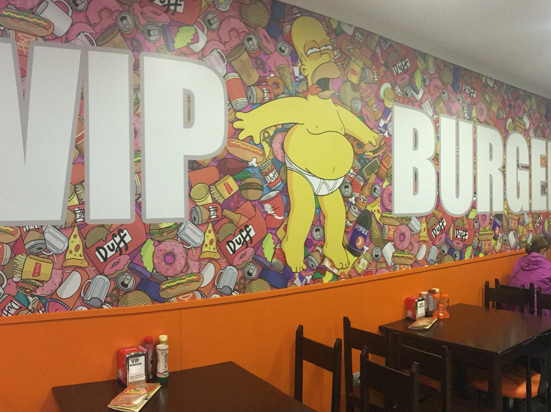 Vip Burguer