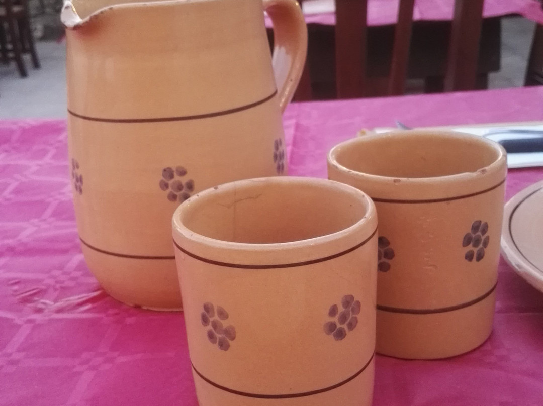 Villaggio Resta餐馆和美食-Agriturismo La Lucia