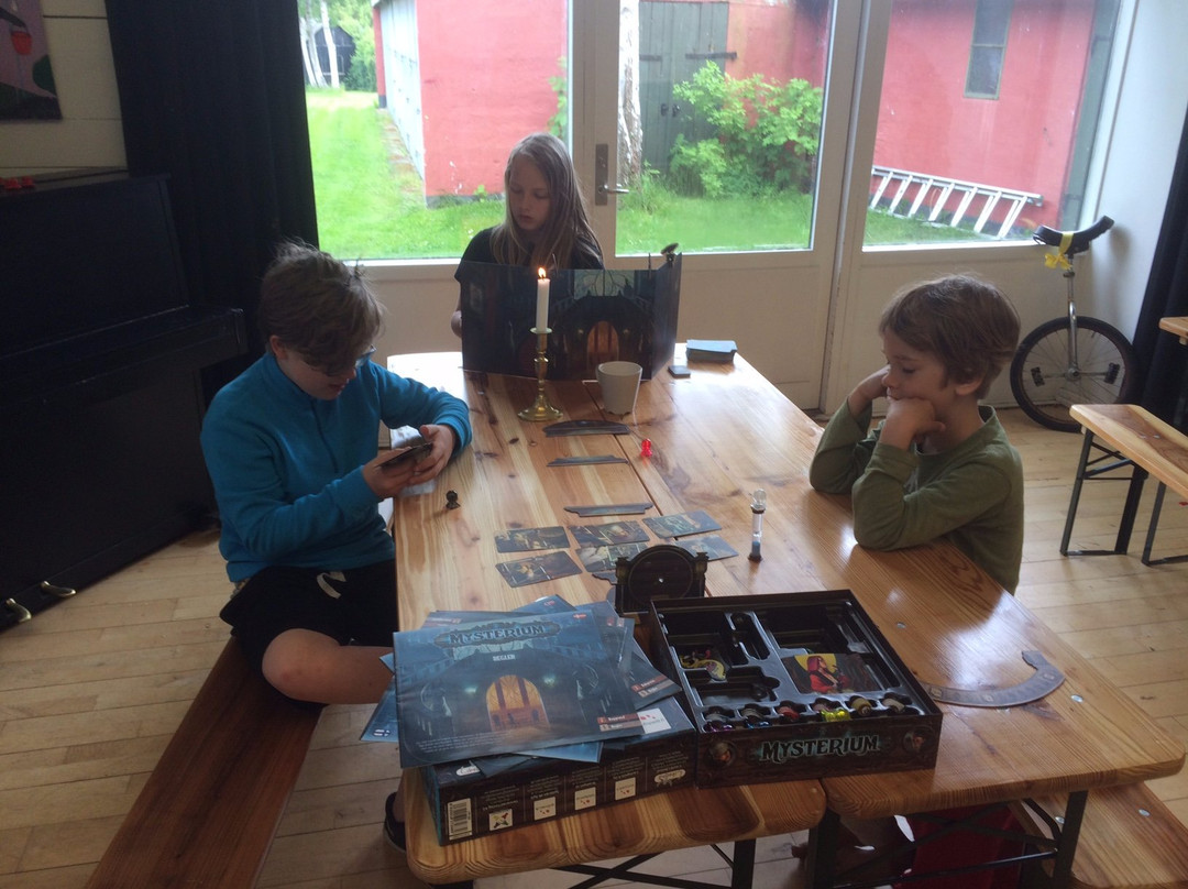 Aeroe Boernemuseum-埃勒斯克平必去景点