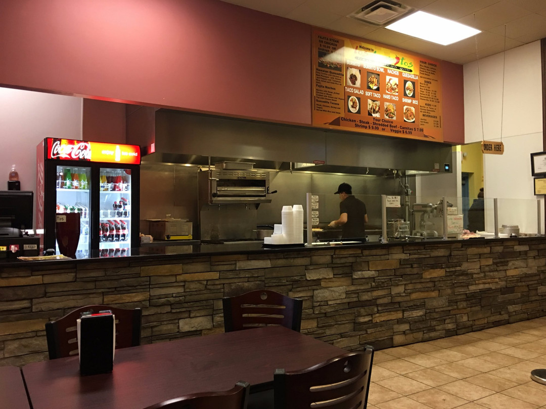 Los Burritos Fresh Mexican Grill