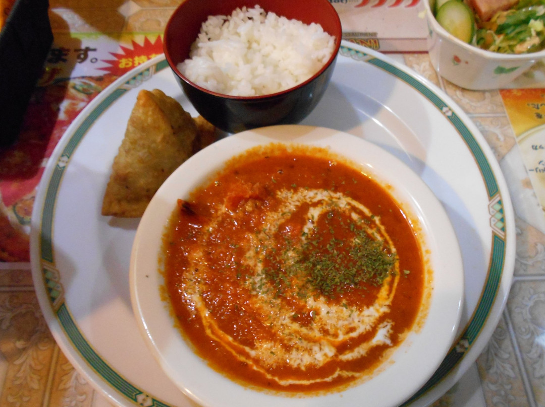 インド料理 ラサニ