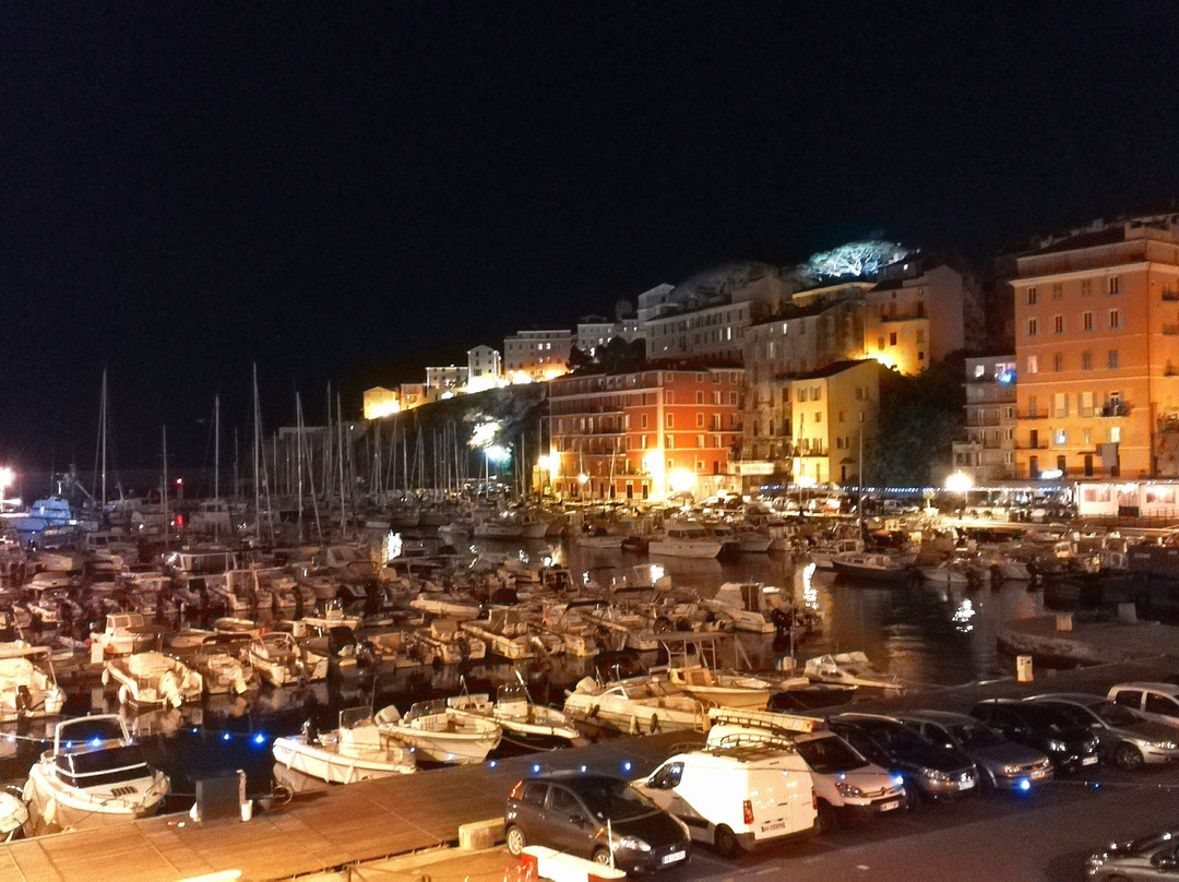 Restaurant A Scaletta Bastia Le Port
