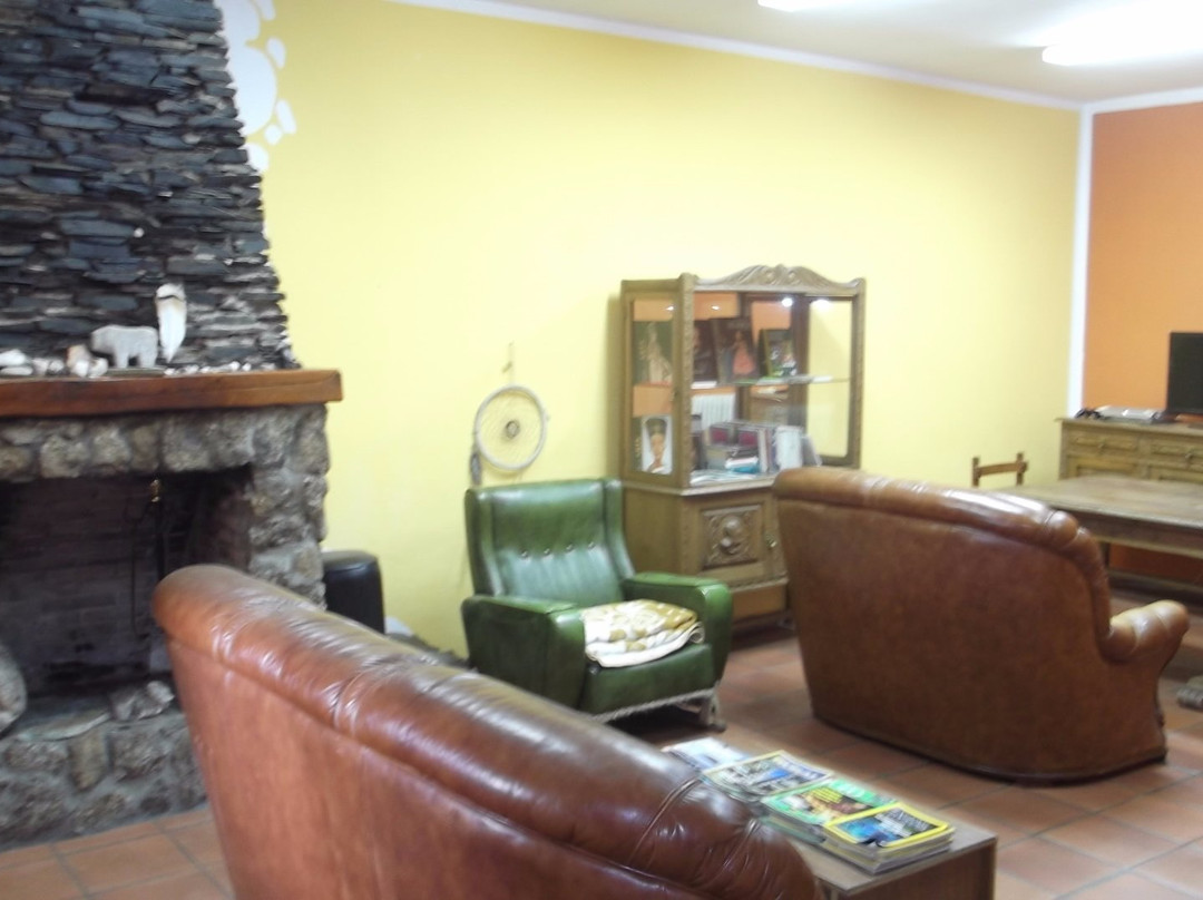 Albergue Los Majuelos