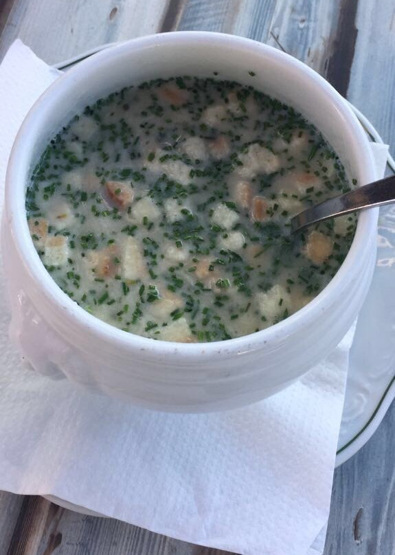 Fehring餐馆和美食-Gasthaus Lenz Riegler