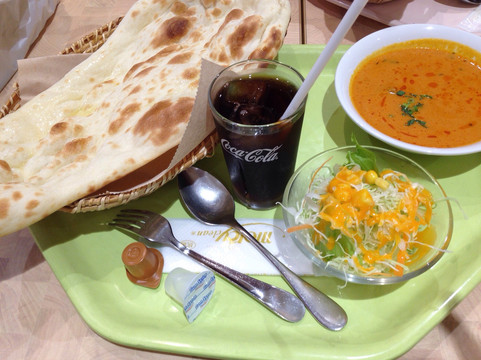 インドカレーレストラン マサラ リヴィンみずほ店