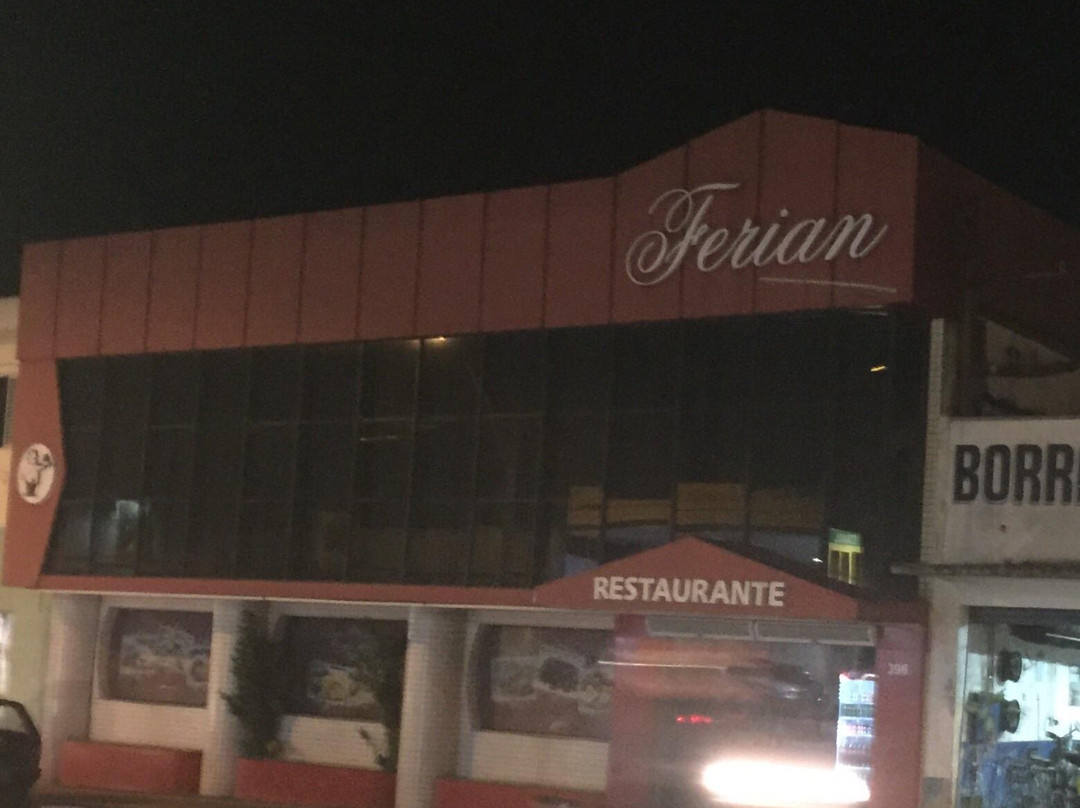 Ferian