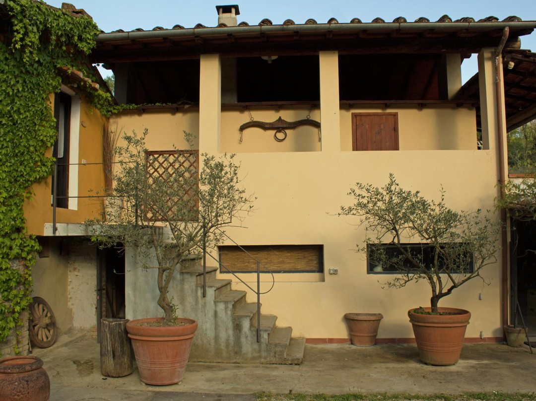 Molino le Gualchiere