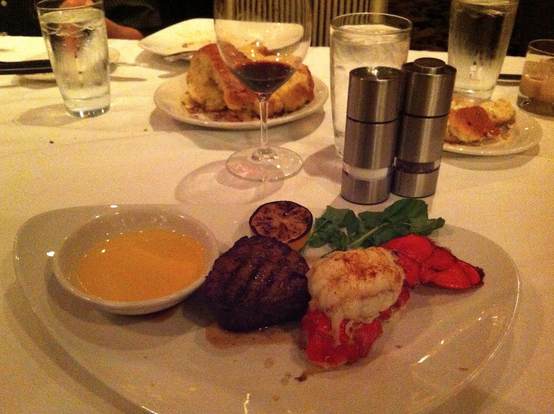 Morton's The Steakhouse