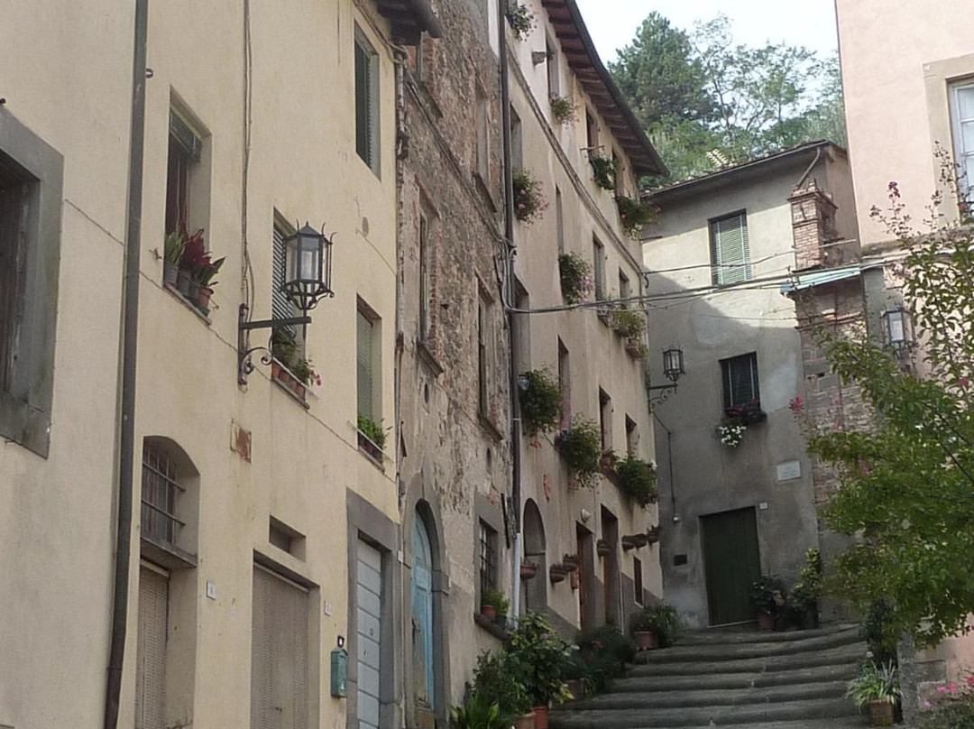 San Quirico餐馆和美食-Trattoria Aldo Flosi