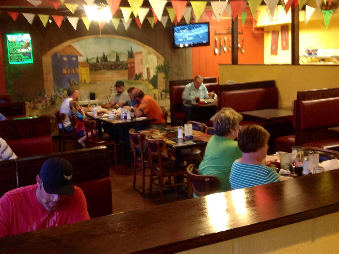 Bowie餐馆和美食-Spicy Mexico