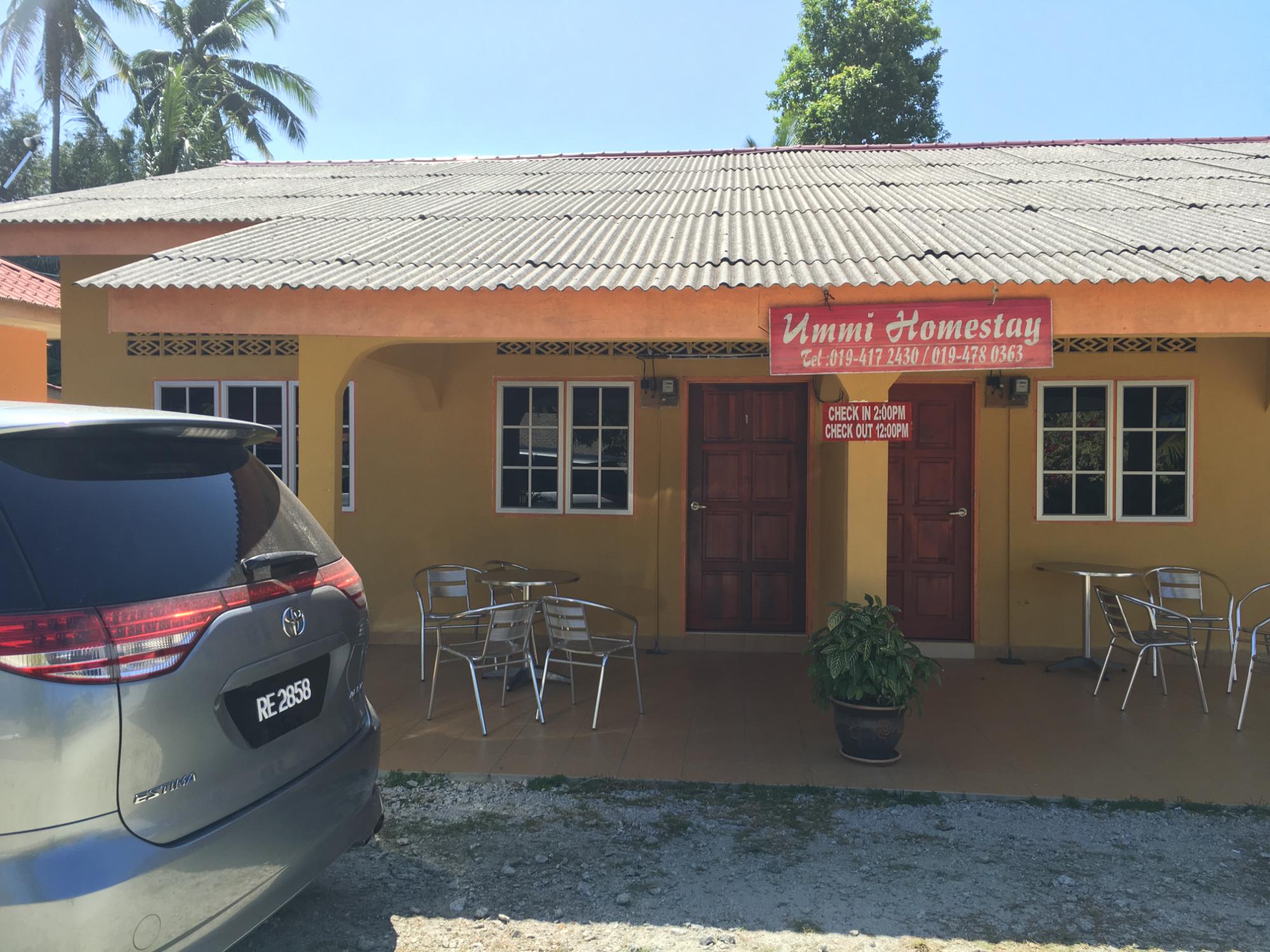 Ummi Guesthouse-浴室