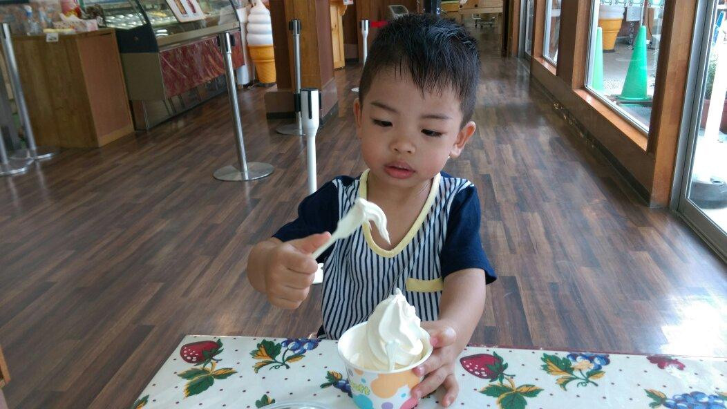 愛知牧場 モーハウス売店