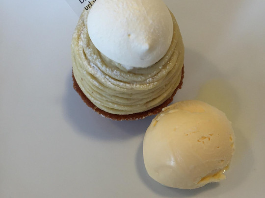 瑞穗市餐馆和美食-Le Vanillier