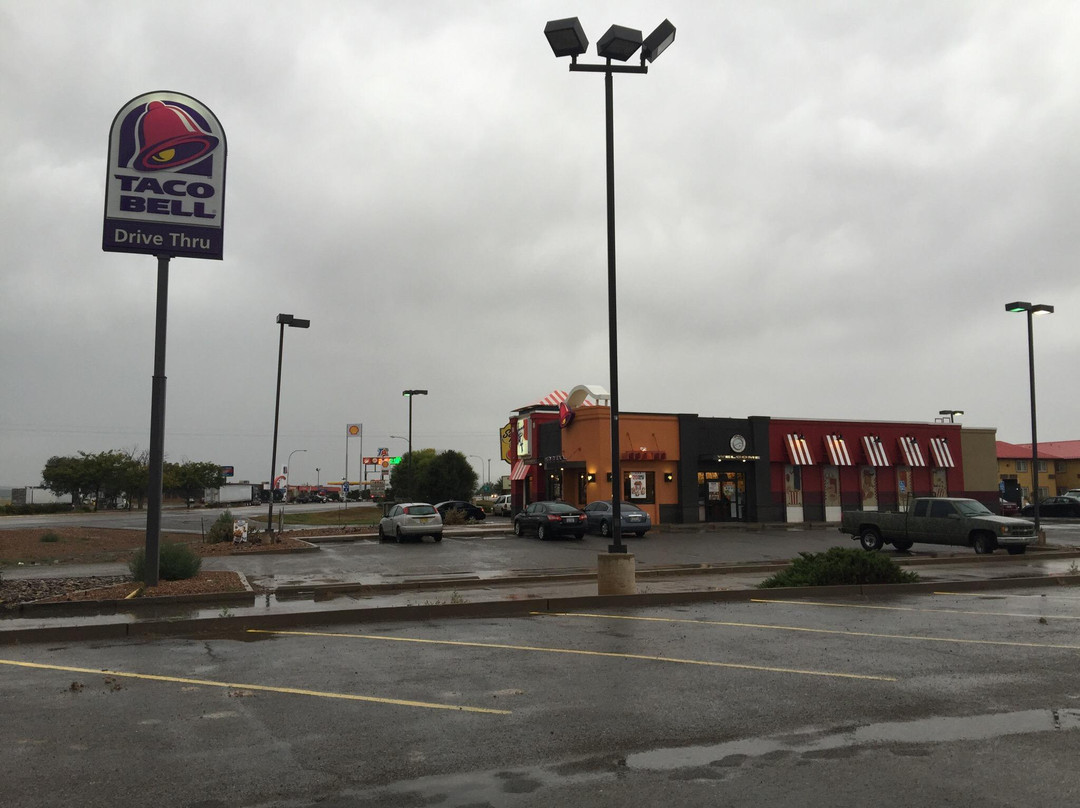 Taco Bell / Kfc