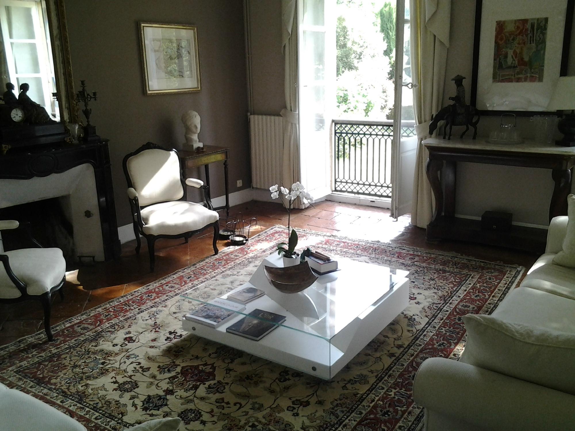 Domaine De La Borie Grande-客卧