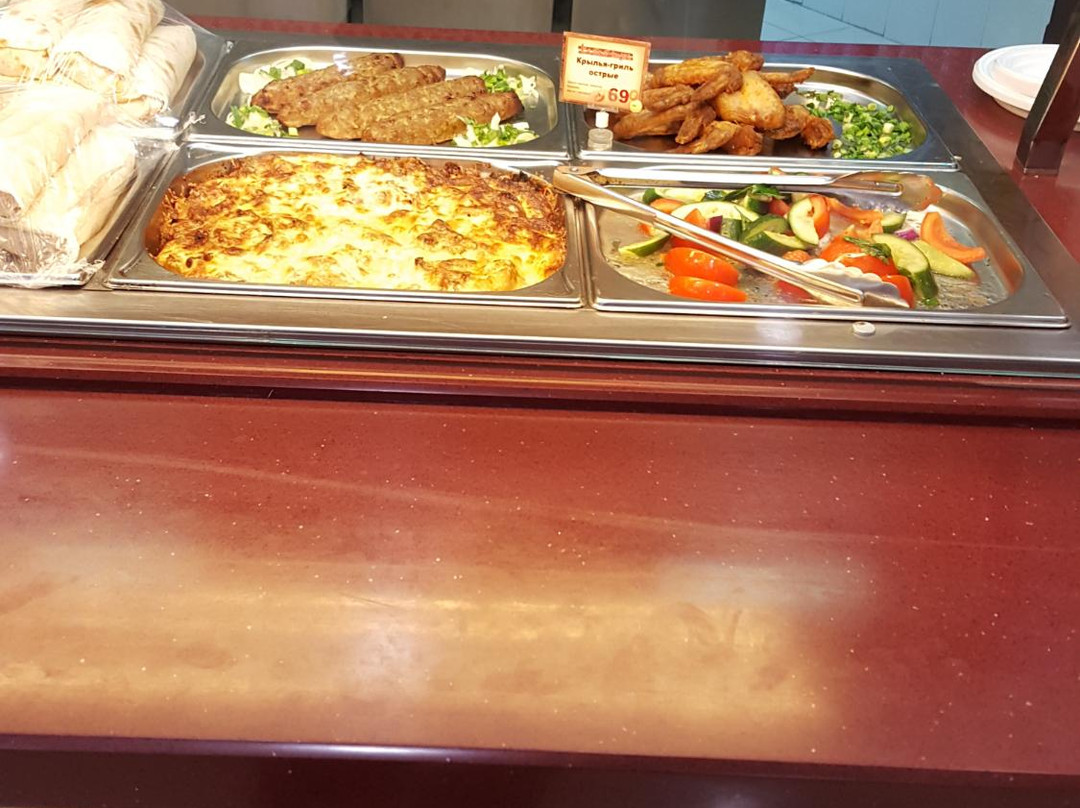 Rasskazovo餐馆和美食-Kebab-Tun