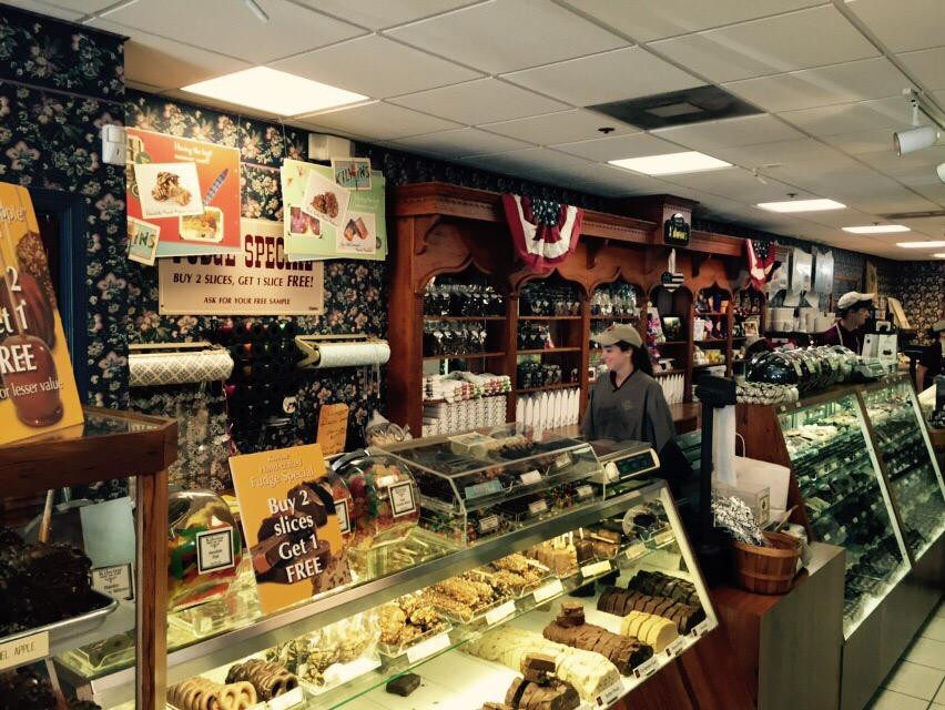 斯图尔特餐馆和美食-Kilwins Chocolate & Ice Cream Shop