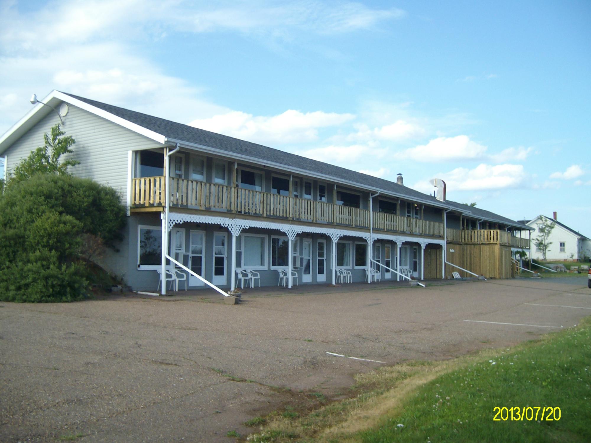 Singing Sands Inn Motel-官方