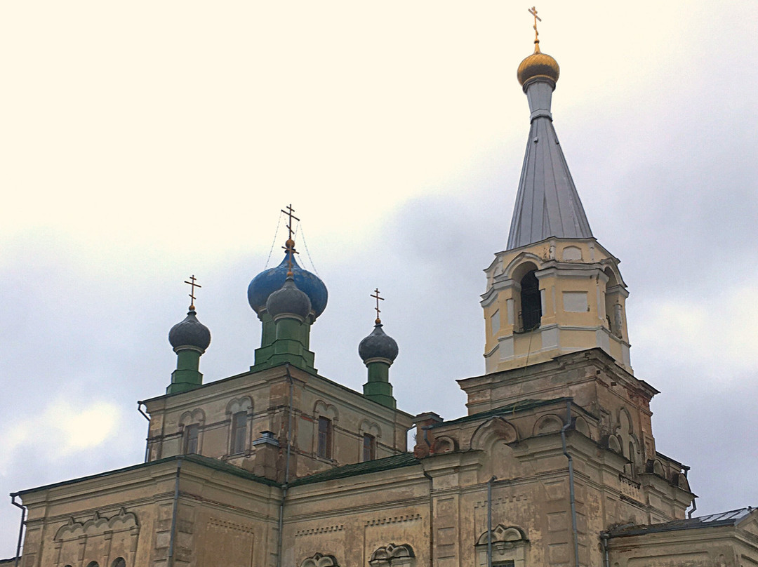 Vecslabada Orthodox Church景点图片