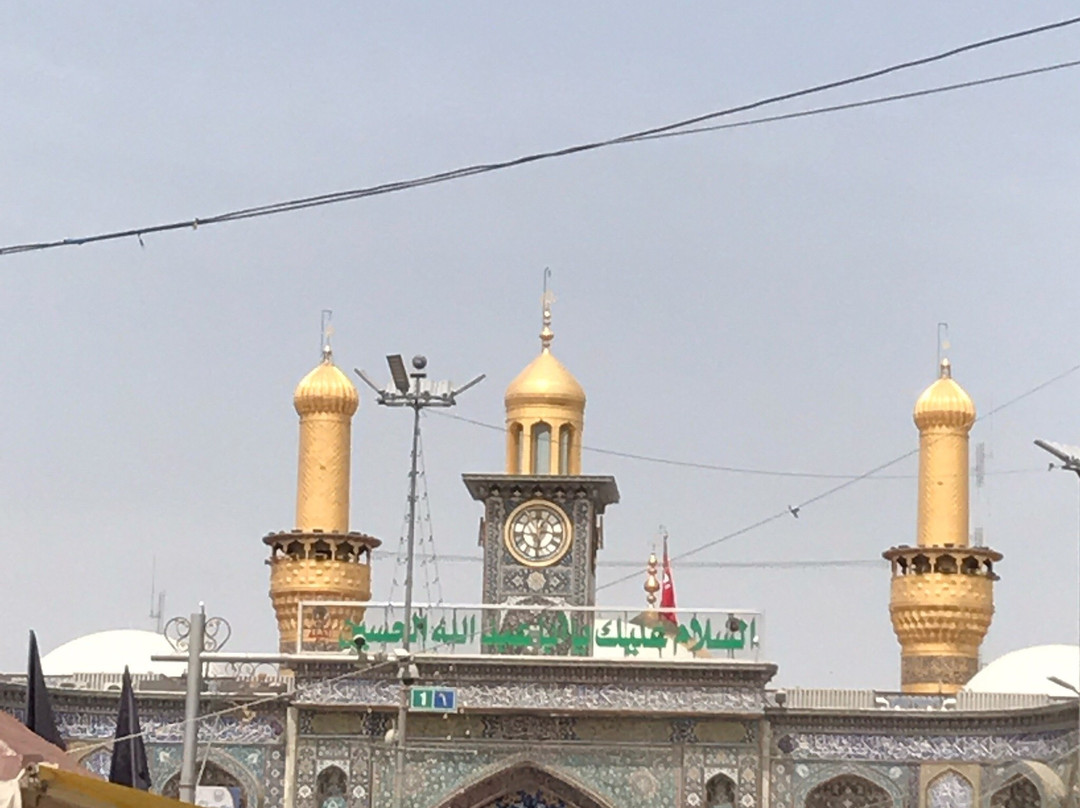Al-Mukhayam Shrine景点图片