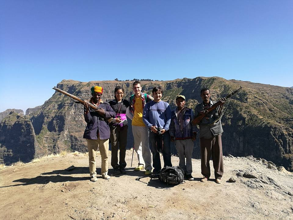 SMT TOUR (Simien Mountains Tour)-贡德尔必去景点