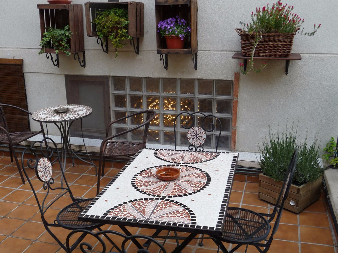 Castejon酒店住宿-Casa Rural Barden Blanca I