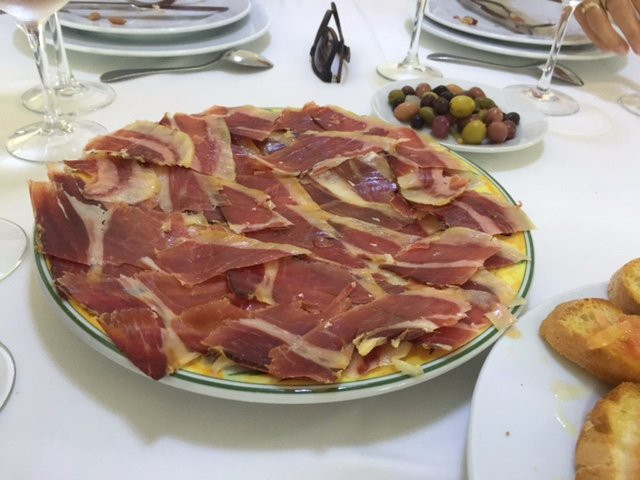 Los Garres餐馆和美食-Restaurante Paco