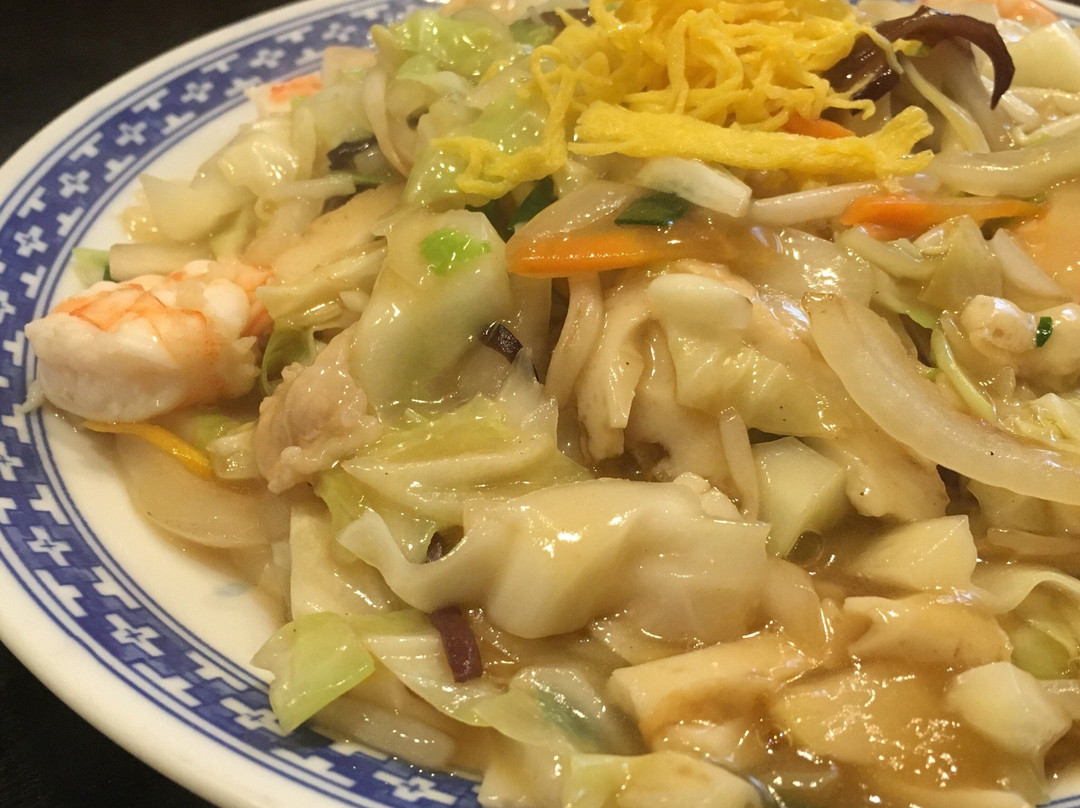 虾野市餐馆和美食-Chinese Restaurant Shoichi