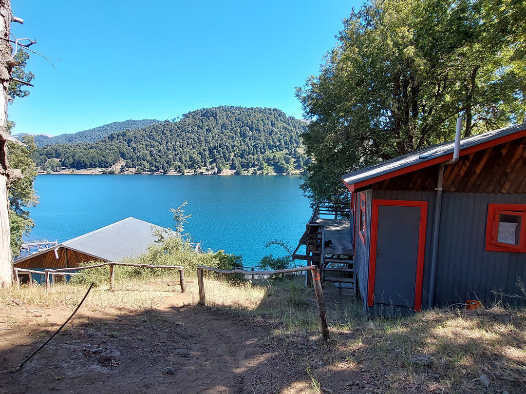 Cabanas Icalmapu
