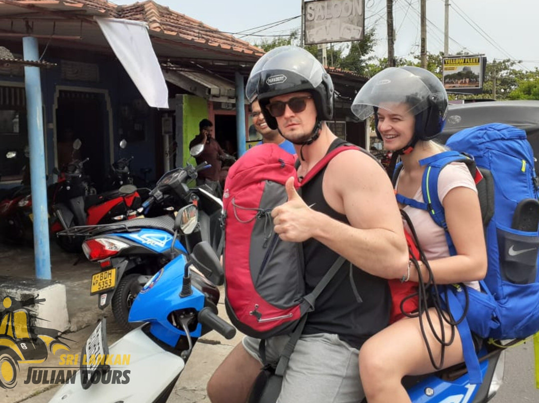 Sri Lankan Julian Tours-尼甘布必去景点