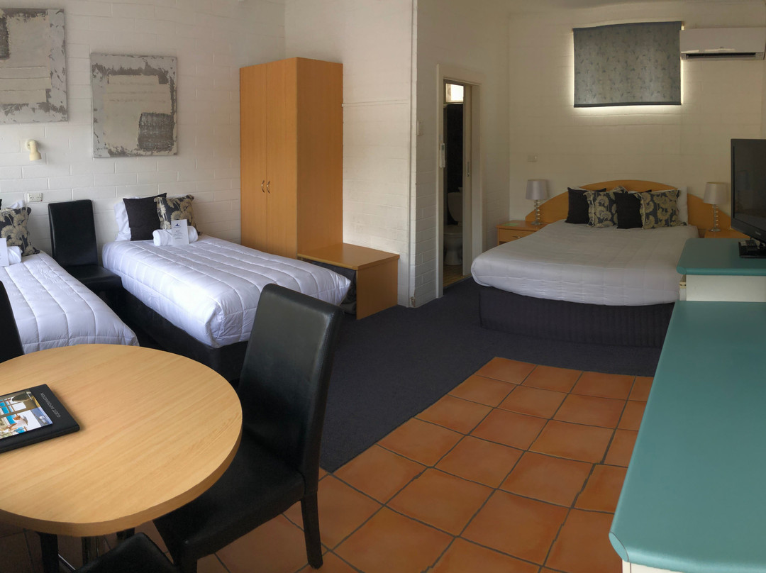 港景汽车旅馆主图