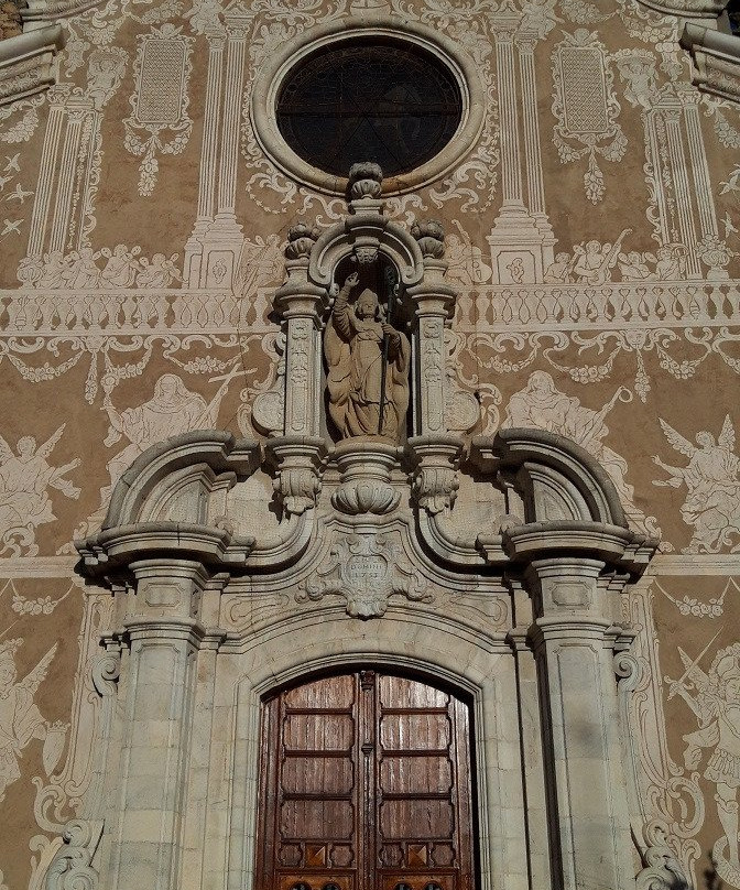 Parròquia de Sant Martí de Sant Celoni景点图片