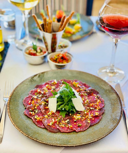 Al Yasmin Restaurant Madinat Makadi餐厅图片