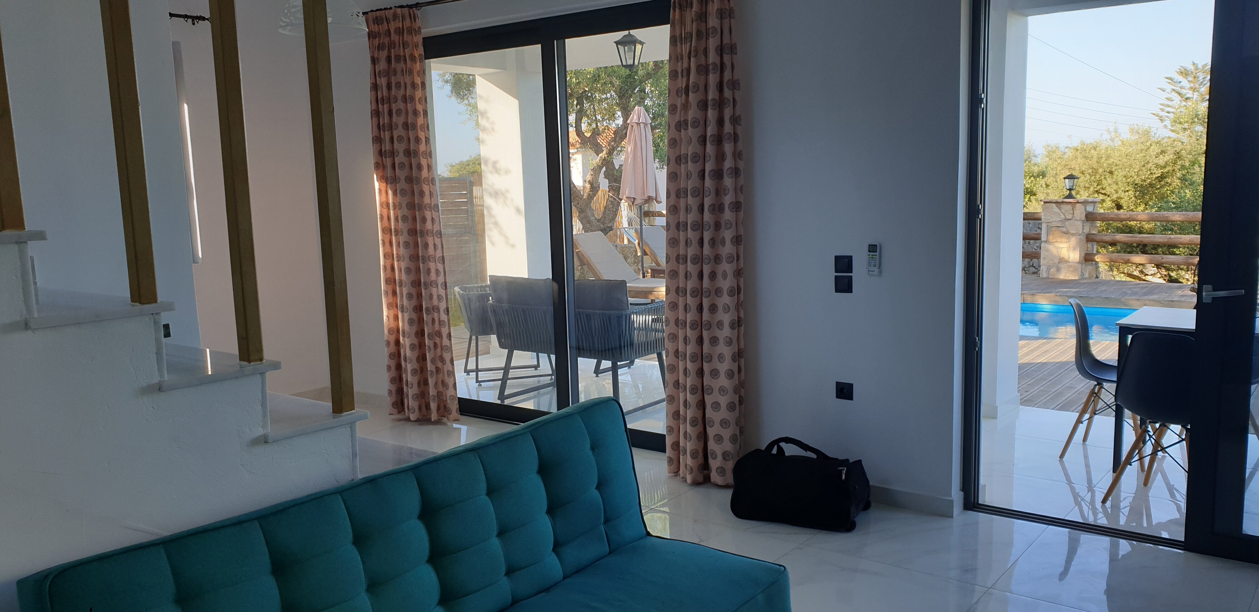 Queen Of Zakynthos Luxury Villa-官方