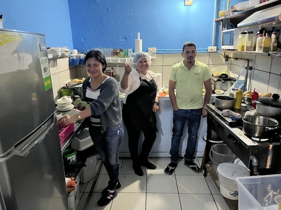 Soda Shangrila Comidas Tradicionales & Típicas