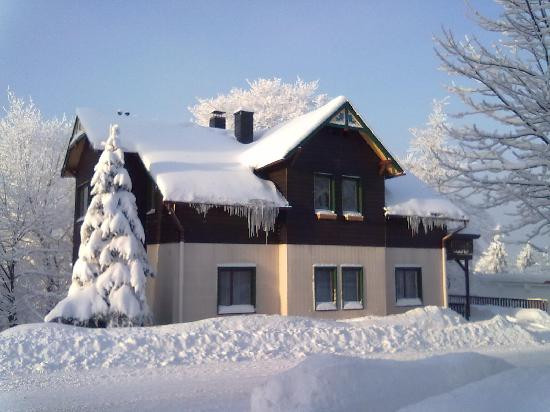 Luisenthal酒店住宿-奥伯霍夫810M酒店