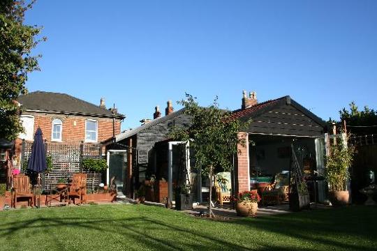 Cranmoor House-官方