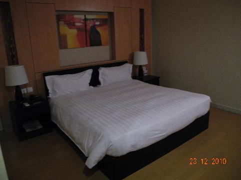 嘉年CEO服务公寓主图