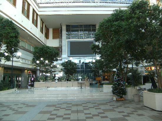 Kashima Central Hotel Shinkan
